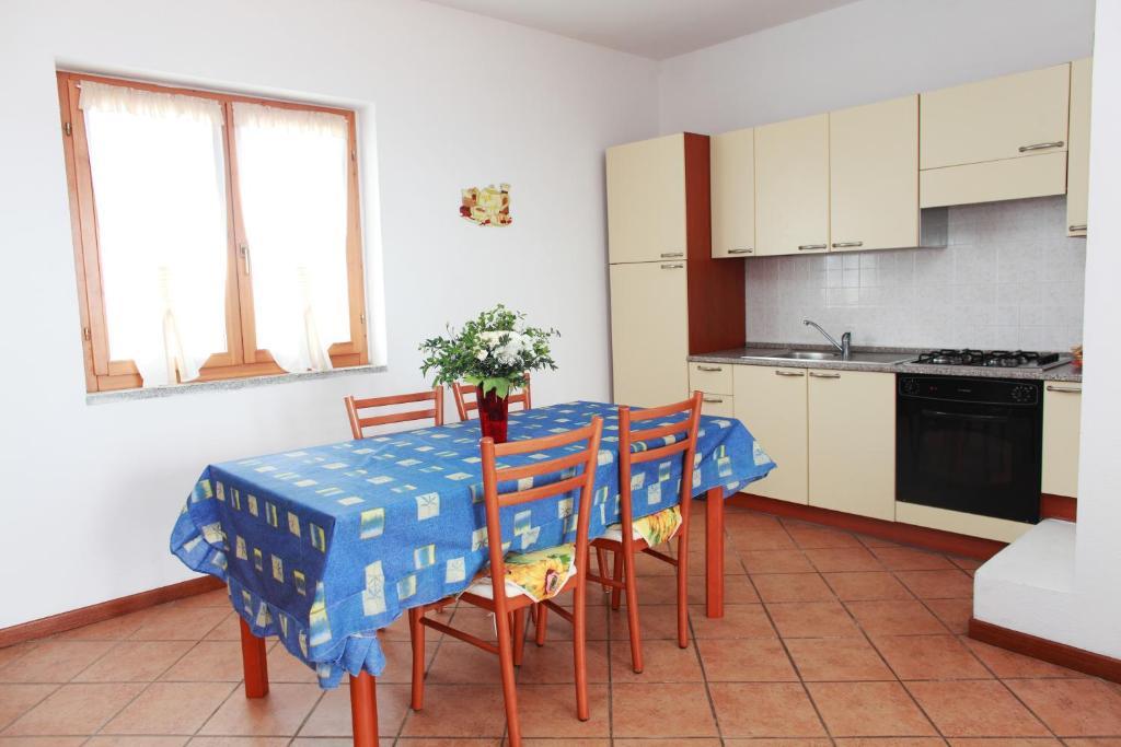 Appartamenti Ideal Изола-Росса Экстерьер фото
